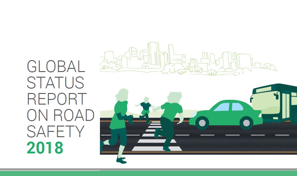 Nuevo informe sobre seguridad&nbsp;vial