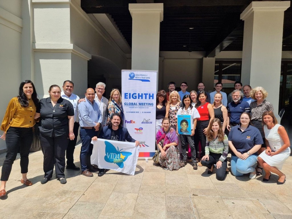Guatemala presente en 8o. Encuentro Global de ONG sobre seguridad&nbsp;vial