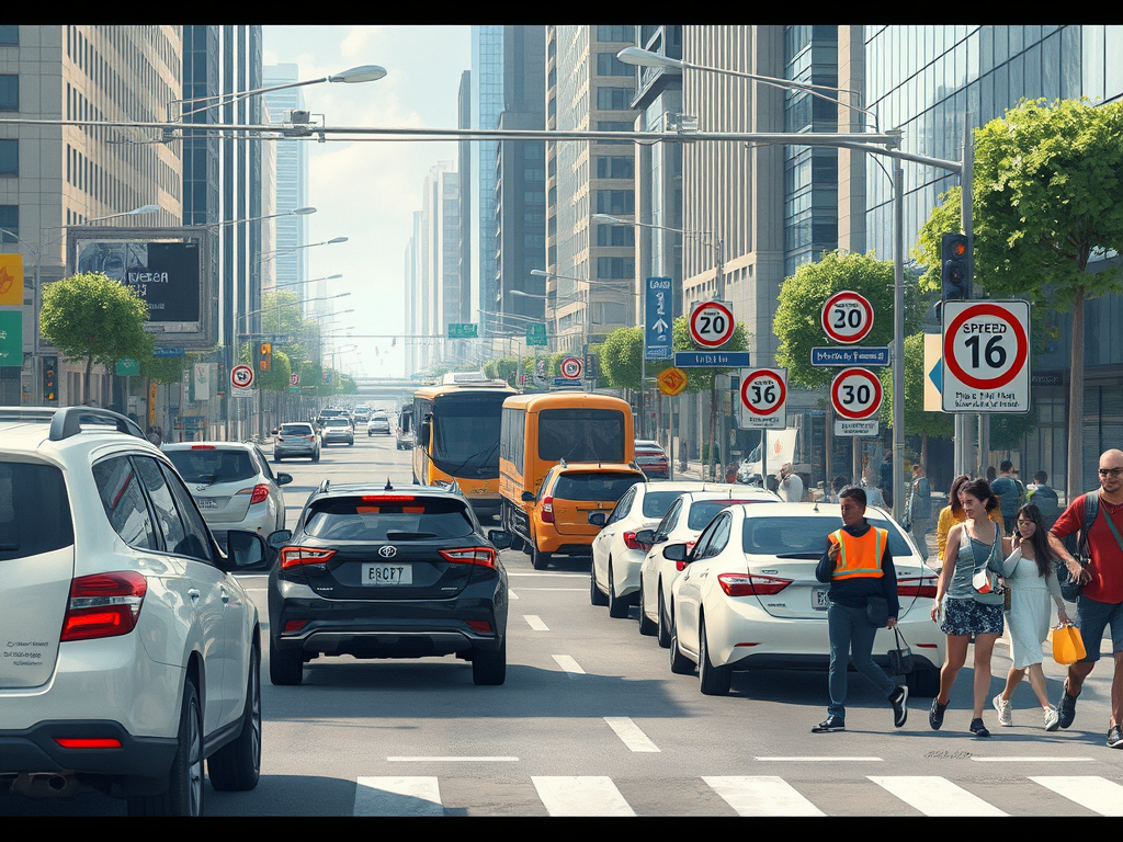 La seguridad vial requiere un enfoque integral