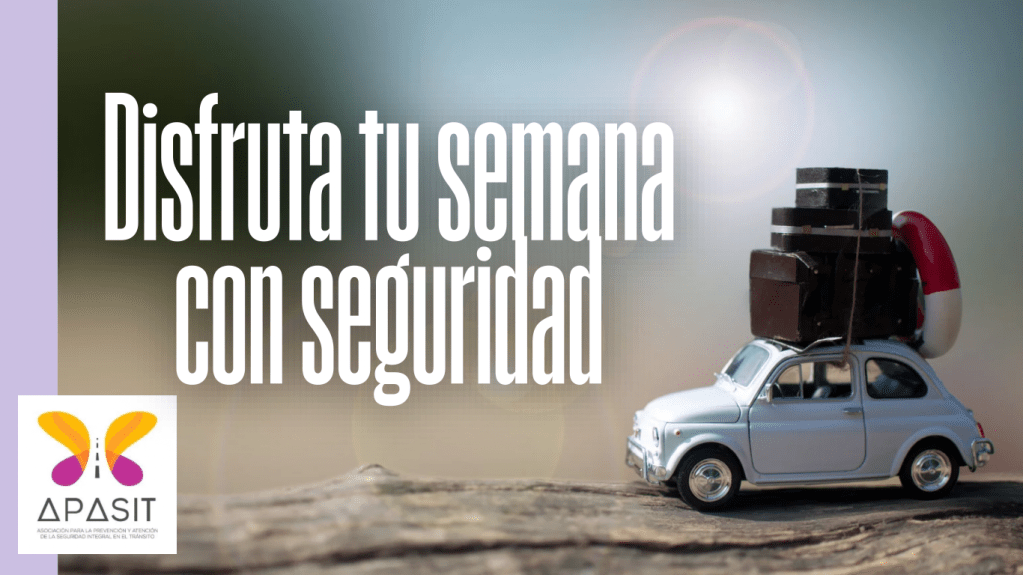 Prevención en Semana Santa