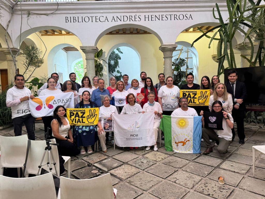 Guatemala participa en foro sobre seguridad vial en Iberoamérica