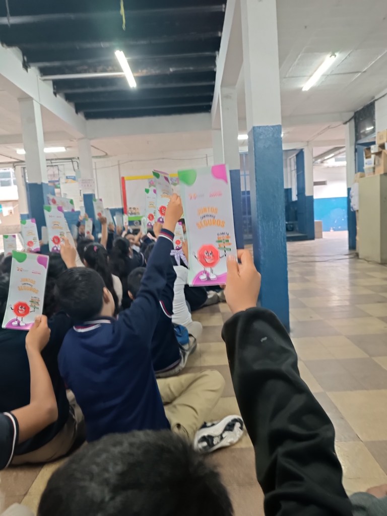 Aula invertida es un método para hacer que niñas y niños de primaria se involucren en el aprendizaje
